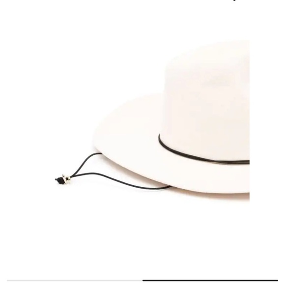 Anthropologie Van Palma Ezra cowboy hat new without tags size 58 main image 8